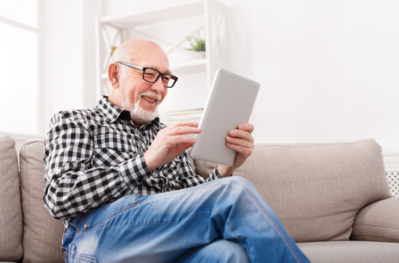 Help with Technology Cambridgeshire Everycare Home Care Company