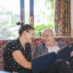 Senior Sitting Cambridgeshire Everycare Home Care Company