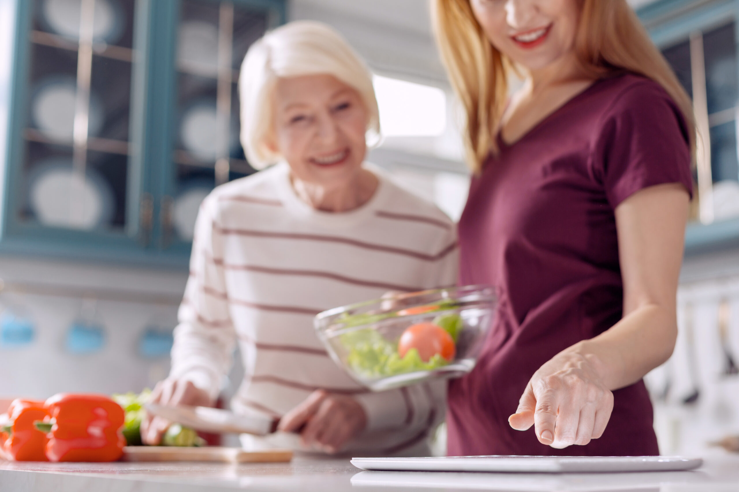 Meal Preperation Cambridgeshire Everycare Home Care Company